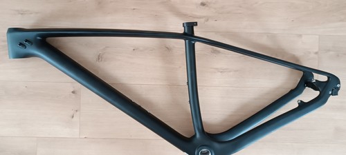 Thrust mtb carbon rahmen - thrust,