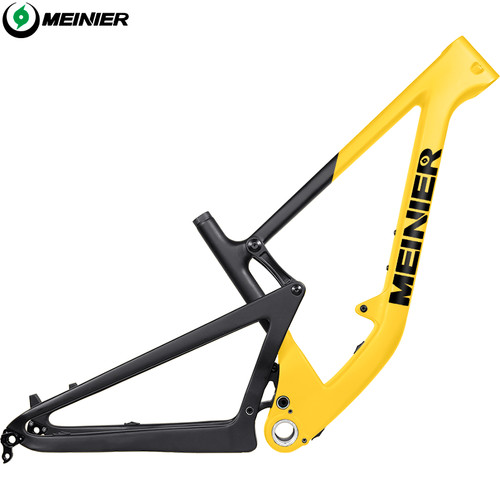 Zoll carbon gefederter - 29,