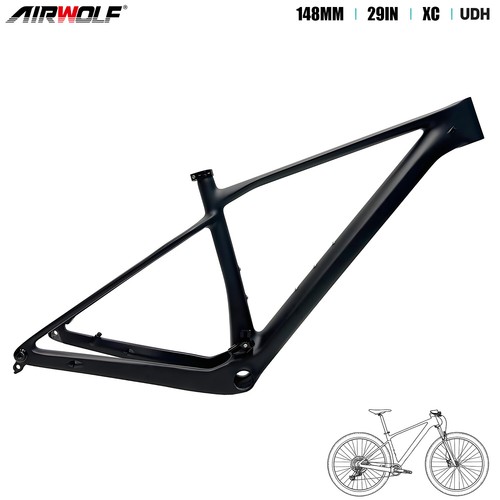 Airwolf t1100 carbon - airwolf,