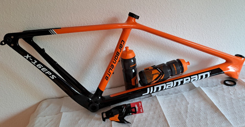 Himalo carbon mtb - carbon,