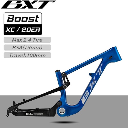 Bxt full carbon - full, 20
