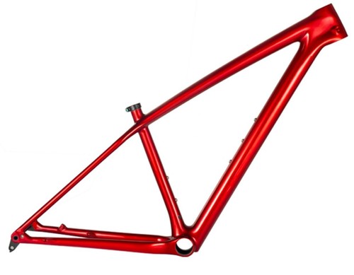 Mtb hardtail carbon - carbon, rahmen