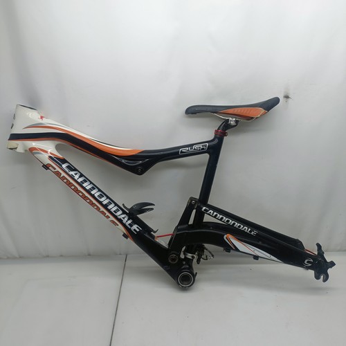 Cannondale rush rahmen cm - l, 48