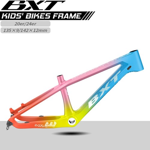 Bxt carbon mtb rahmen 24er - carbon, 20/24er