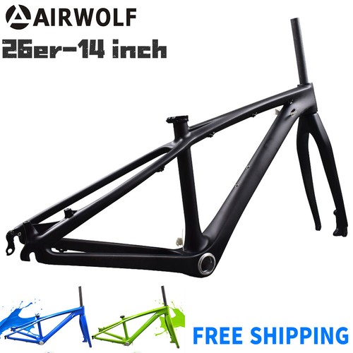 Airwolf 26er carbon fiber - airwolf,