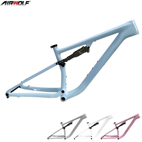 Airwolf carbon full suspension - carbon,
