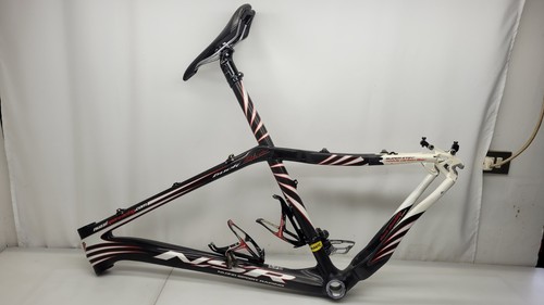 Nsr buck boxer rahmen - rahmen, carbon