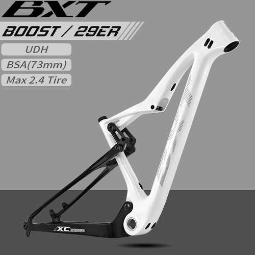Bxt carbon aufhängung mtb - carbon,