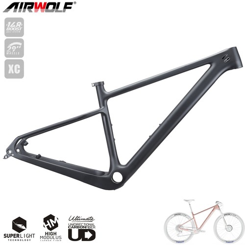 Airwolf t1100 carbon mtb - airwolf,