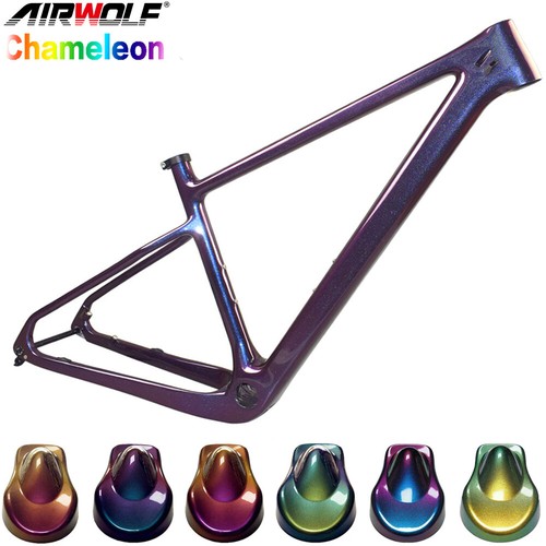 Airwolf carbon mtb hardtail - carbon,