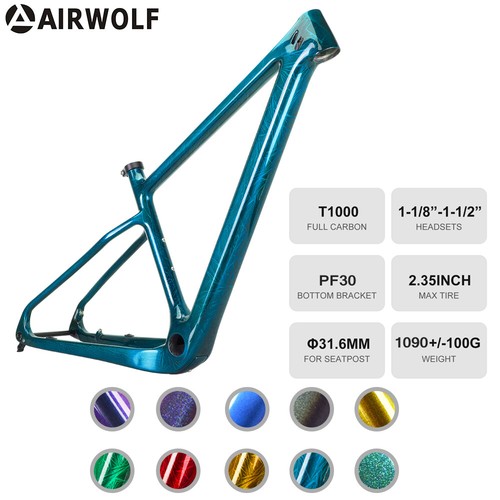Airwolf 29er t1000 carbon - airwolf,