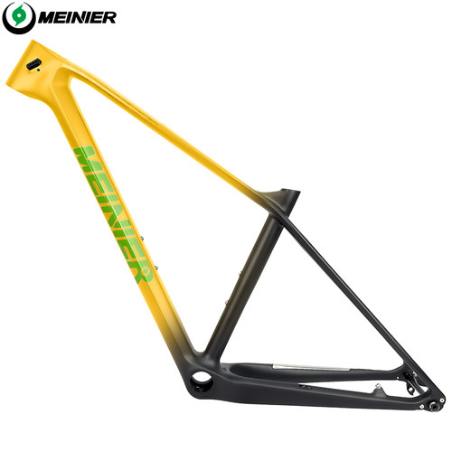 5er carbon mtb frame - carbon,