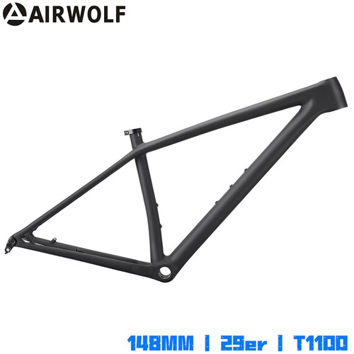 Airwolf 960g mtb - 960g, carbon