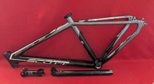 Scott scale carbon frame - scale,