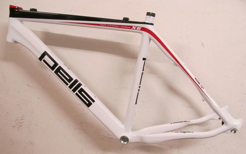 Pells mtb carbon rahmen - carbon,