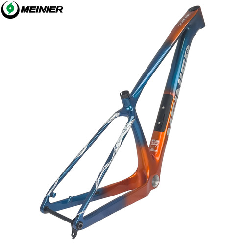 Udh carbon mountainbike - carbon,