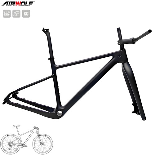 Airwolf t1100 carbon mtb - airwolf,