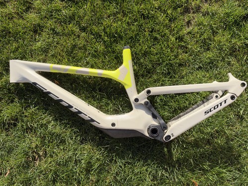 Scott ransom 900 rahmenset - scott,