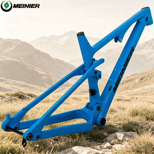 Carbon fiber fullsuspension - xc,